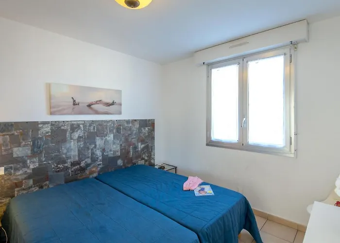 Climatise Avec Terrasse, A 50m De La Et Proche Commerces, Gare Et Centre-ville. - Fr-1-466a-9 アパート *